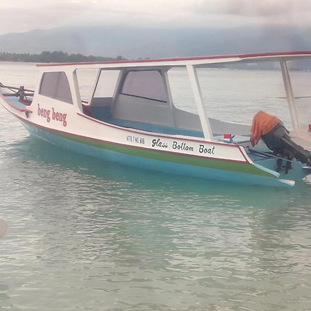 Exotic House Βίλα Gili Meno Εξωτερικό φωτογραφία