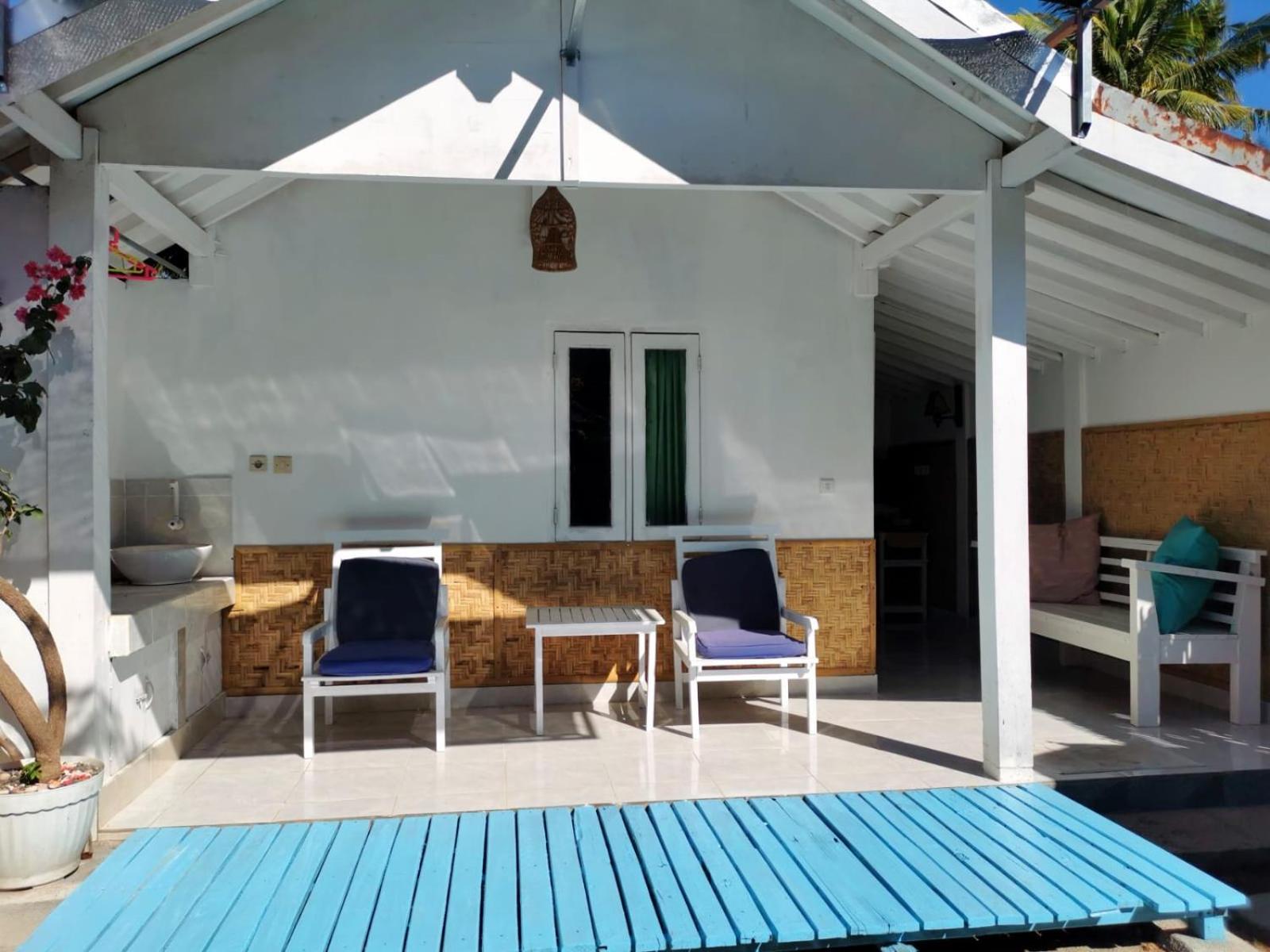 Exotic House Βίλα Gili Meno Εξωτερικό φωτογραφία