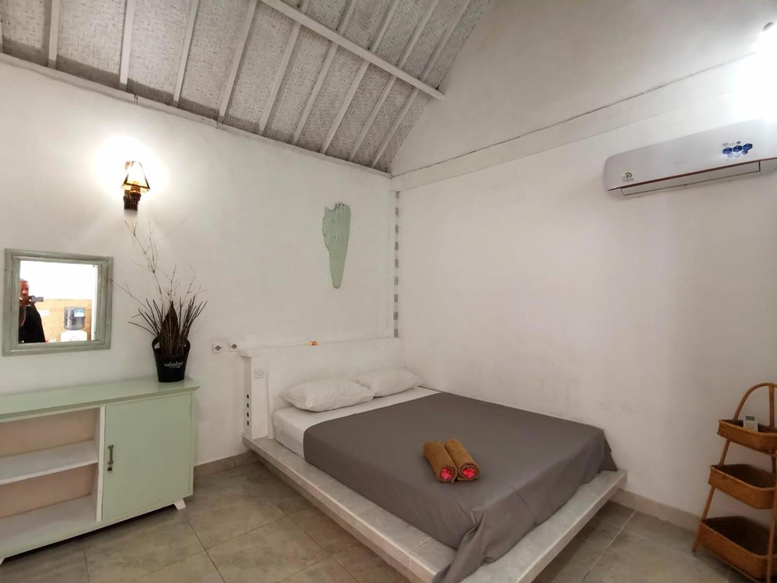 Exotic House Βίλα Gili Meno Εξωτερικό φωτογραφία