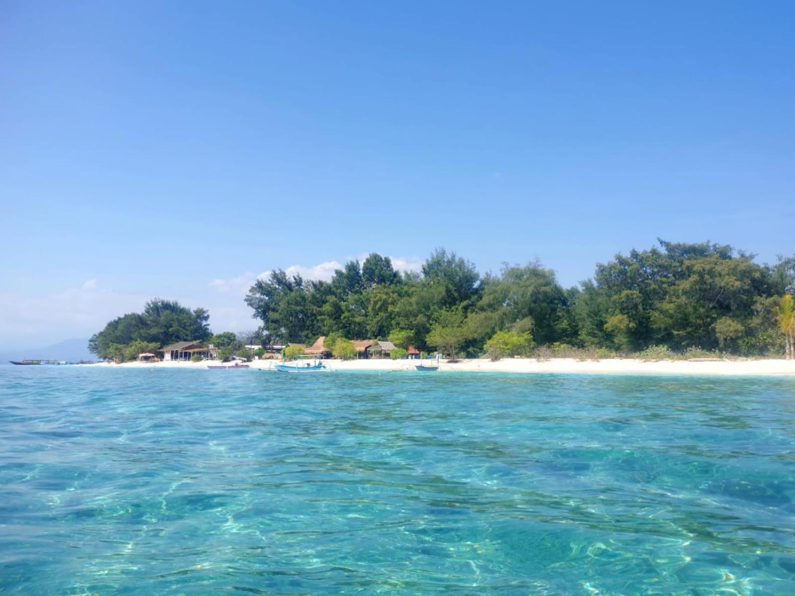 Exotic House Βίλα Gili Meno Εξωτερικό φωτογραφία