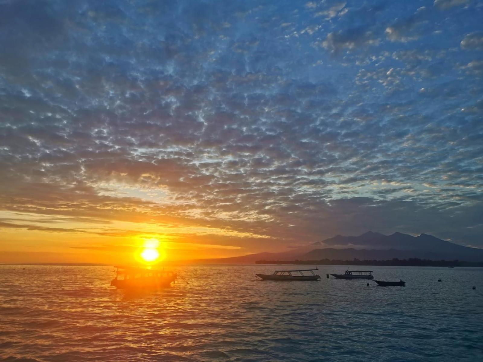 Exotic House Βίλα Gili Meno Εξωτερικό φωτογραφία