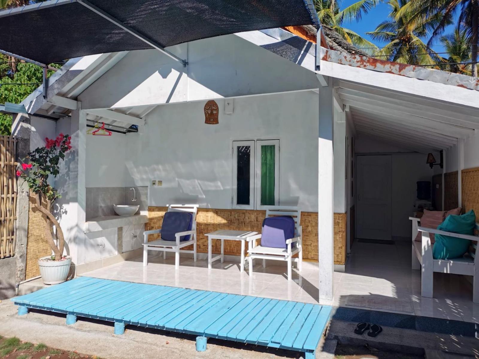 Exotic House Βίλα Gili Meno Εξωτερικό φωτογραφία