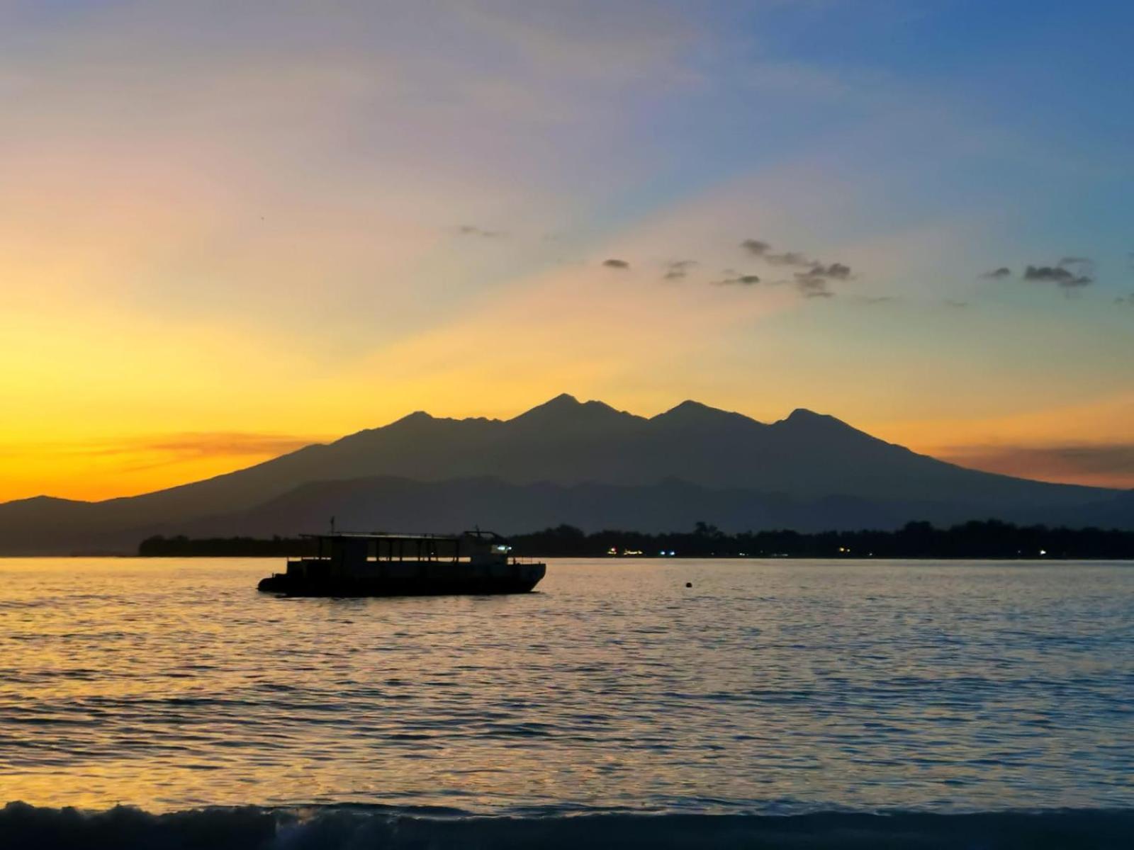 Exotic House Βίλα Gili Meno Εξωτερικό φωτογραφία