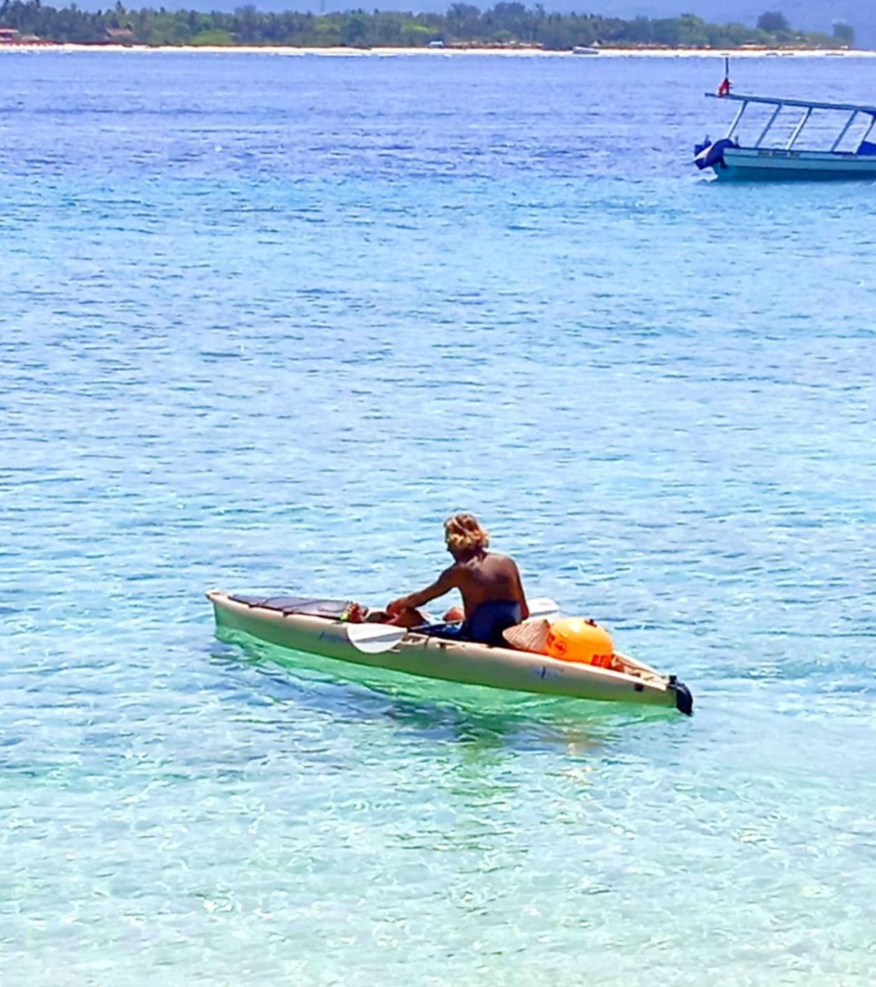 Exotic House Βίλα Gili Meno Εξωτερικό φωτογραφία