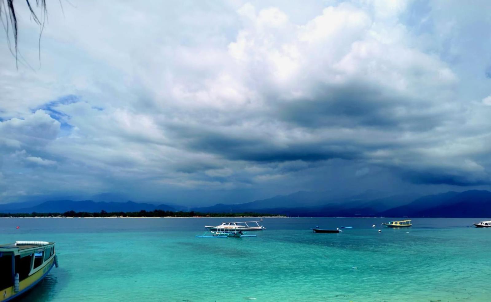Exotic House Βίλα Gili Meno Εξωτερικό φωτογραφία