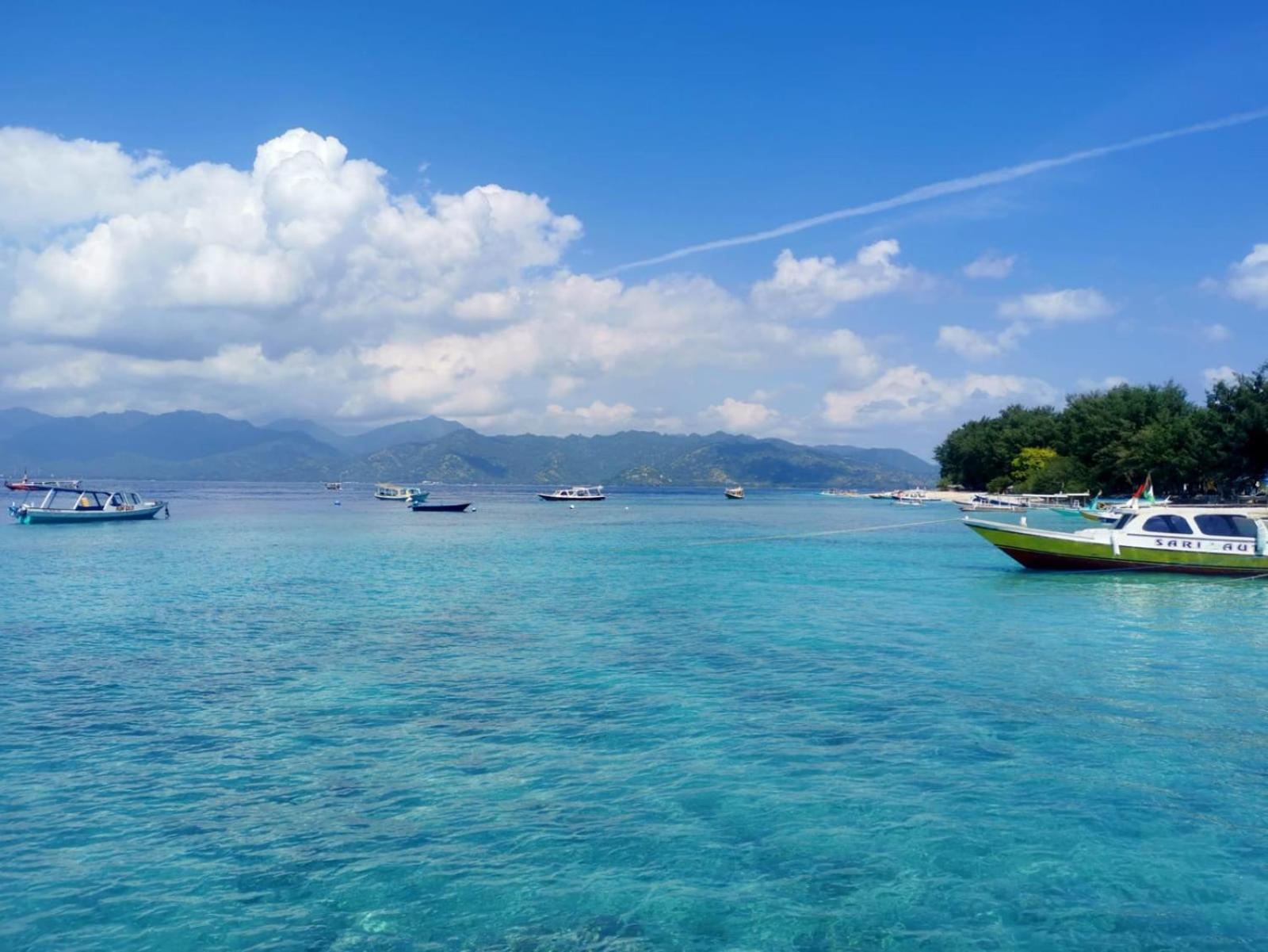 Exotic House Βίλα Gili Meno Εξωτερικό φωτογραφία