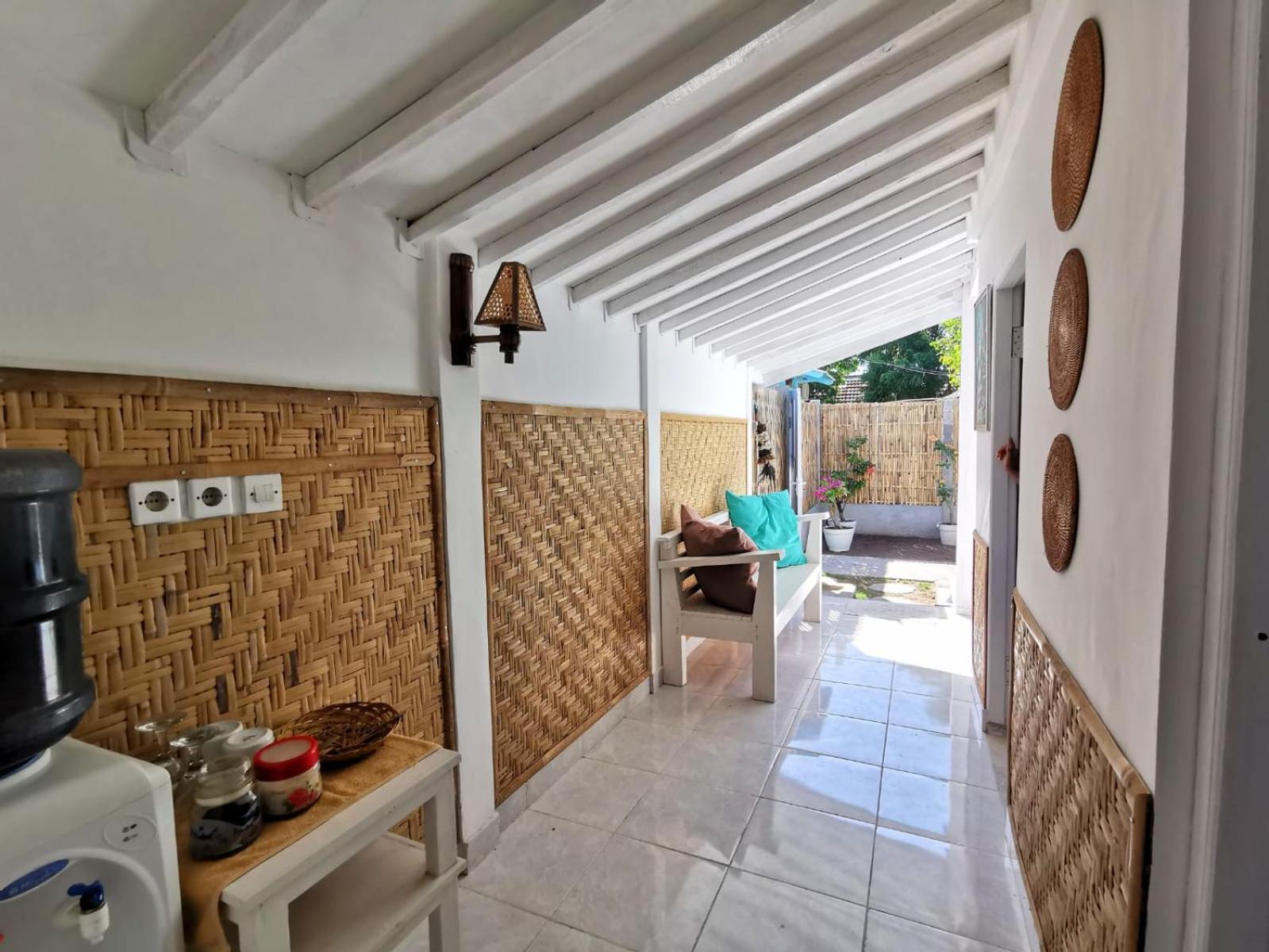 Exotic House Βίλα Gili Meno Εξωτερικό φωτογραφία