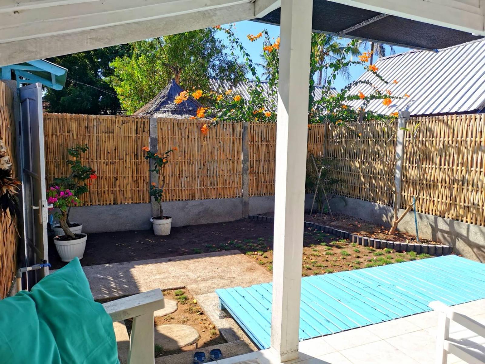 Exotic House Βίλα Gili Meno Εξωτερικό φωτογραφία