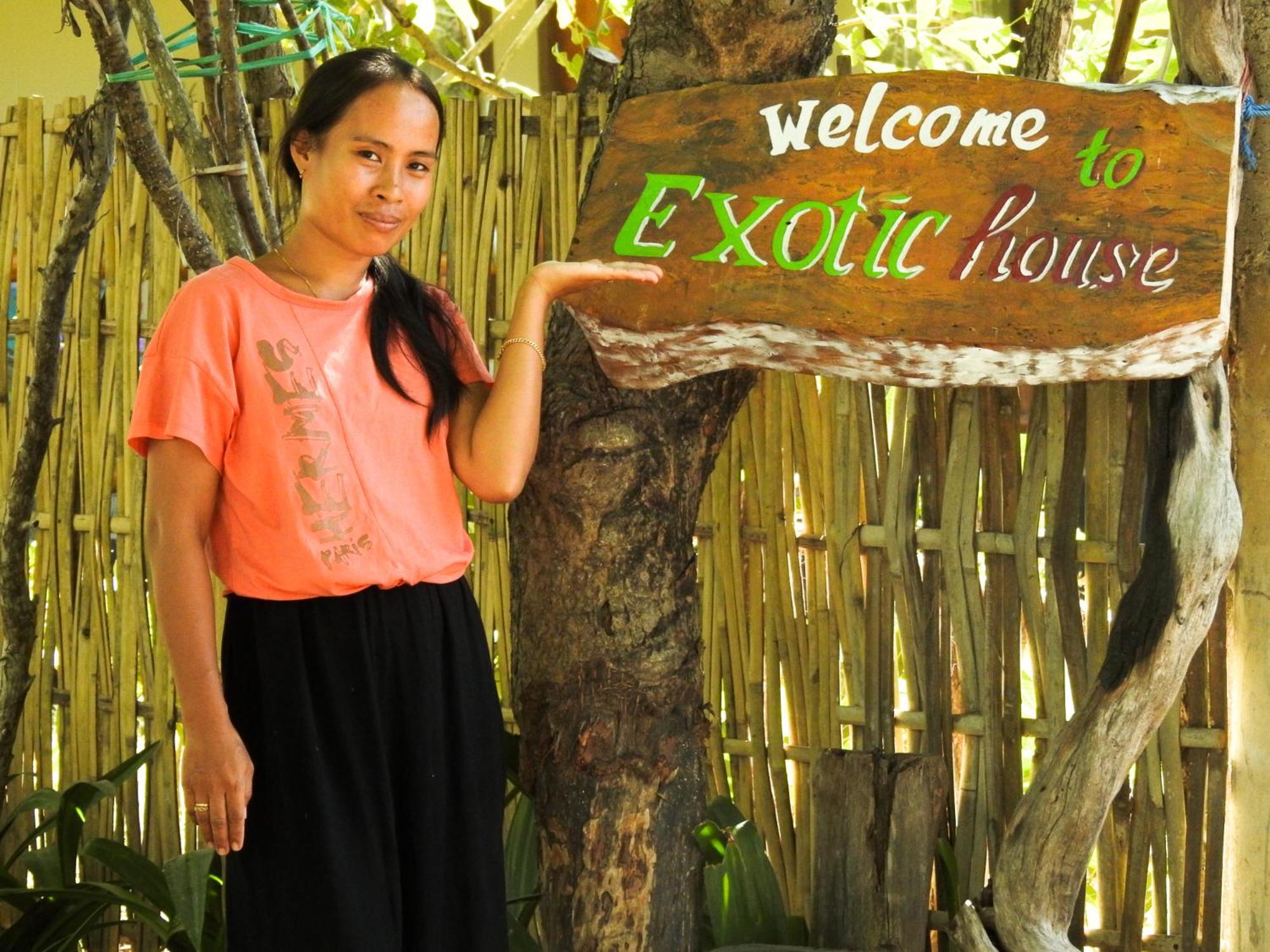 Exotic House Βίλα Gili Meno Εξωτερικό φωτογραφία