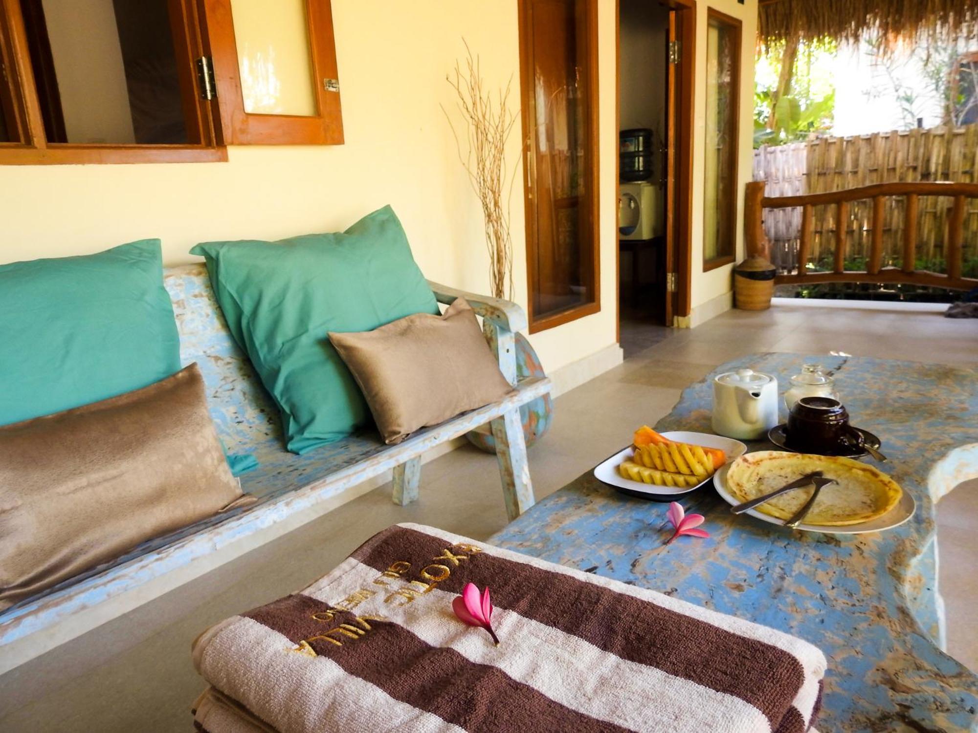 Exotic House Βίλα Gili Meno Εξωτερικό φωτογραφία