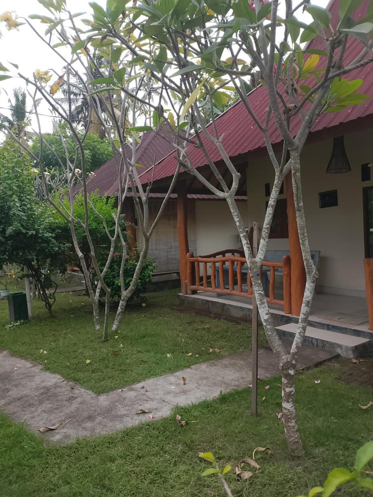 Exotic House Βίλα Gili Meno Εξωτερικό φωτογραφία